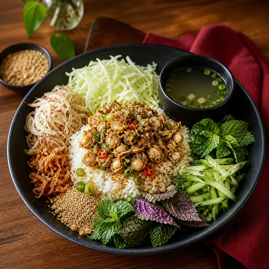 Cơm hến